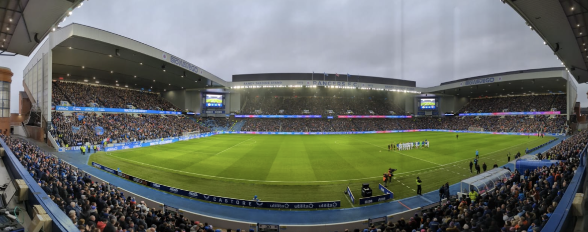 RANGERS FC’S GLOBAL IMPACT: A WORLDWIDE BLUE ARMY
