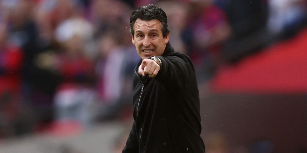 Aston Villa ready to back Emery and move for "best player of his generation"