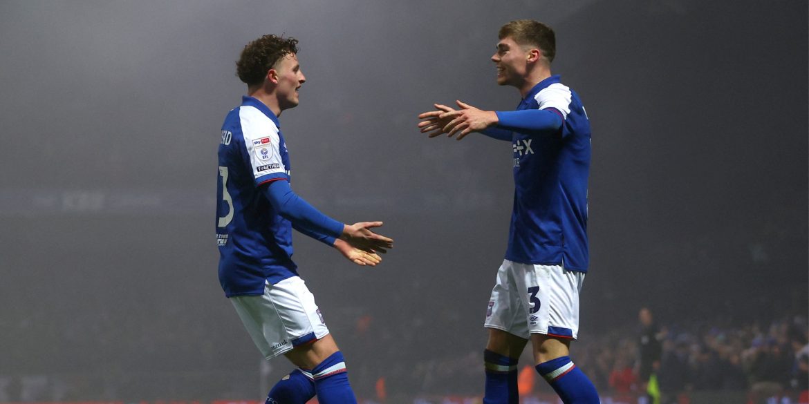 McKenna could be brewing his next Davis at Ipswich in "incredible” star