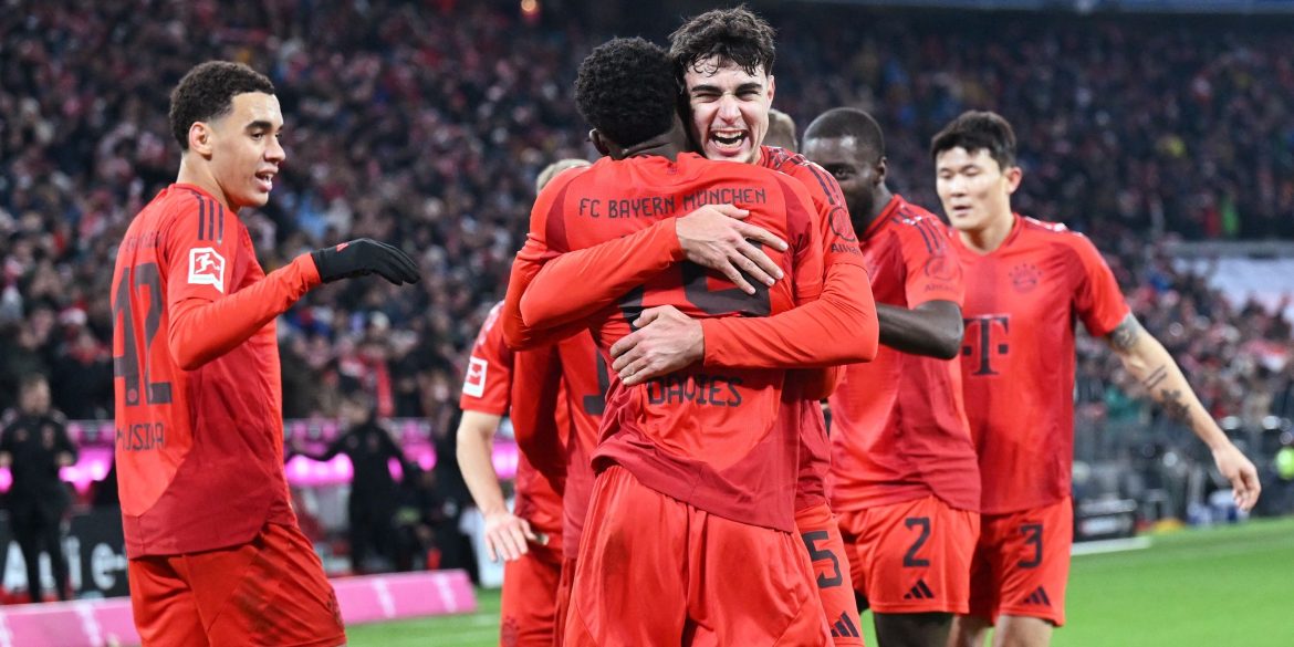 Contact made: Liverpool have approached £42m Bayern Munich star over move