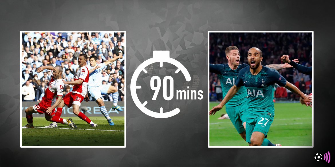 Moura's treble, Chelsea heartbreaker: Ranking the 10 best last-minute goals