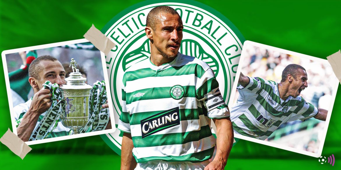 Celtic had a "Henrik Larsson-type" signing, now he’s already left the club
