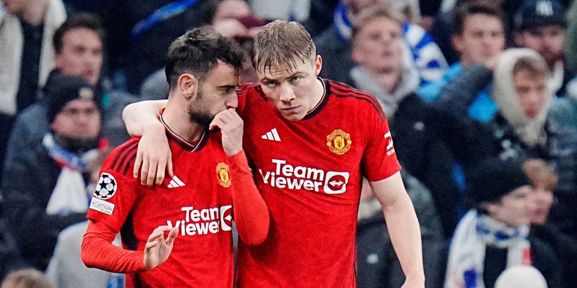 Man Utd star who earns more than Hojlund has agreed personal terms to leave