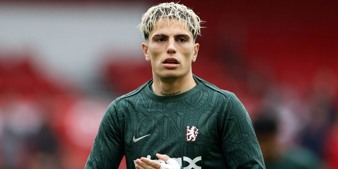 Maresca can bin Garnacho by unleashing Chelsea’s “young Hudson-Odoi”