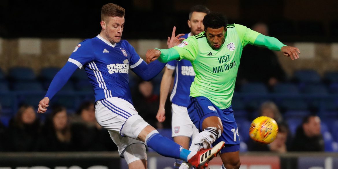 He's now worth 1150% more: Ipswich ace has been "phenomenal" after leaving