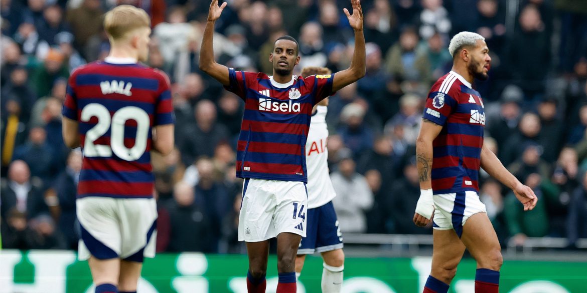 Not Isak or Gordon: Newcastle’s 8/10 star was "too good" vs Spurs