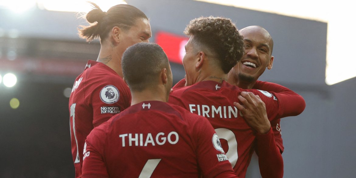 Sold for £40m: Liverpool hit gold with star who’s now worth millions less