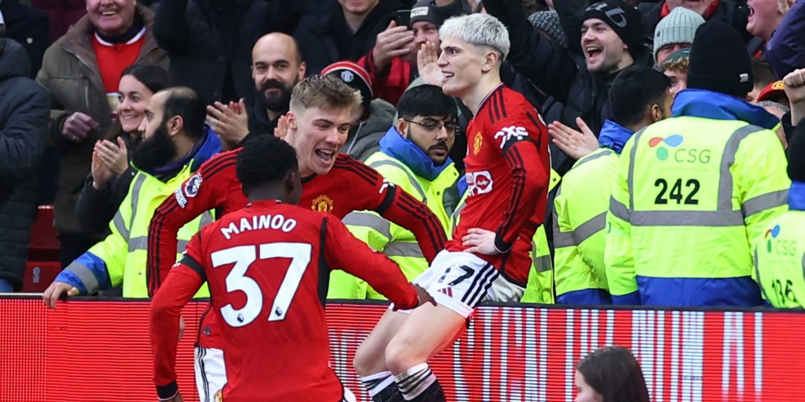 Romano: £135k-p/w Man Utd ace out of int’l squad after Garnacho and Mainoo