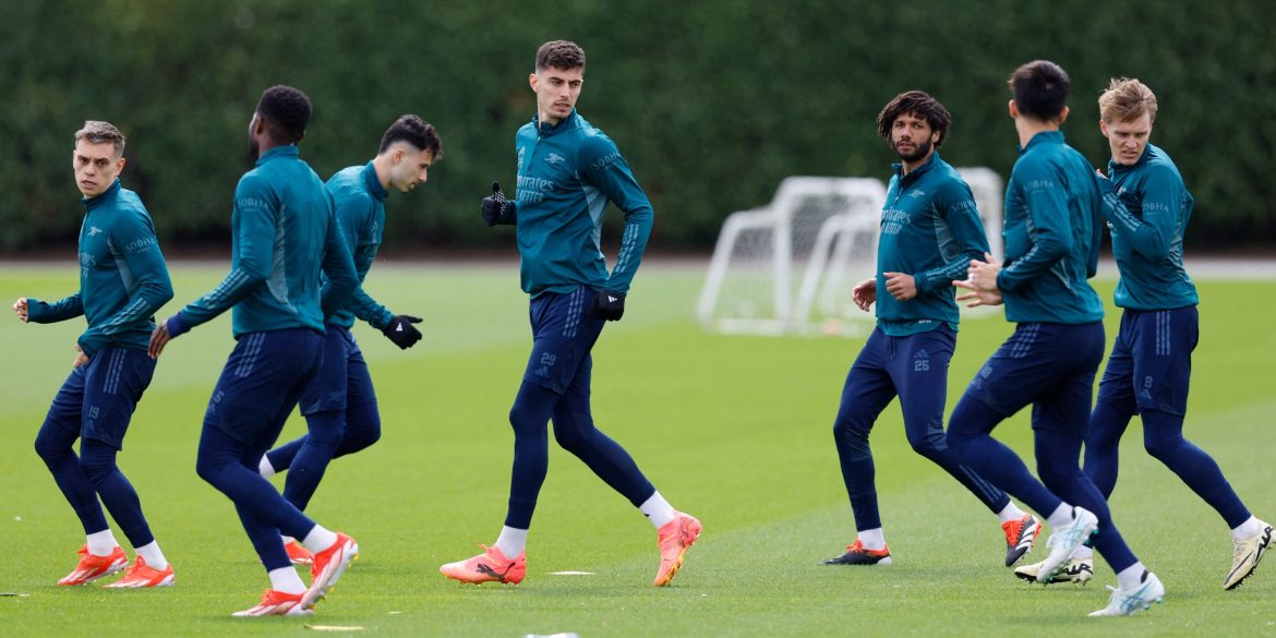 The "underrated" Arsenal star who works non-stop to prove himself to Arteta