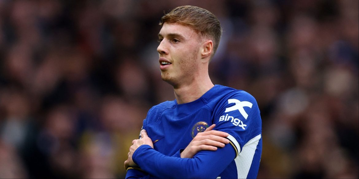 Chelsea must rue losing top talent for £0, now he’s worth more than Palmer