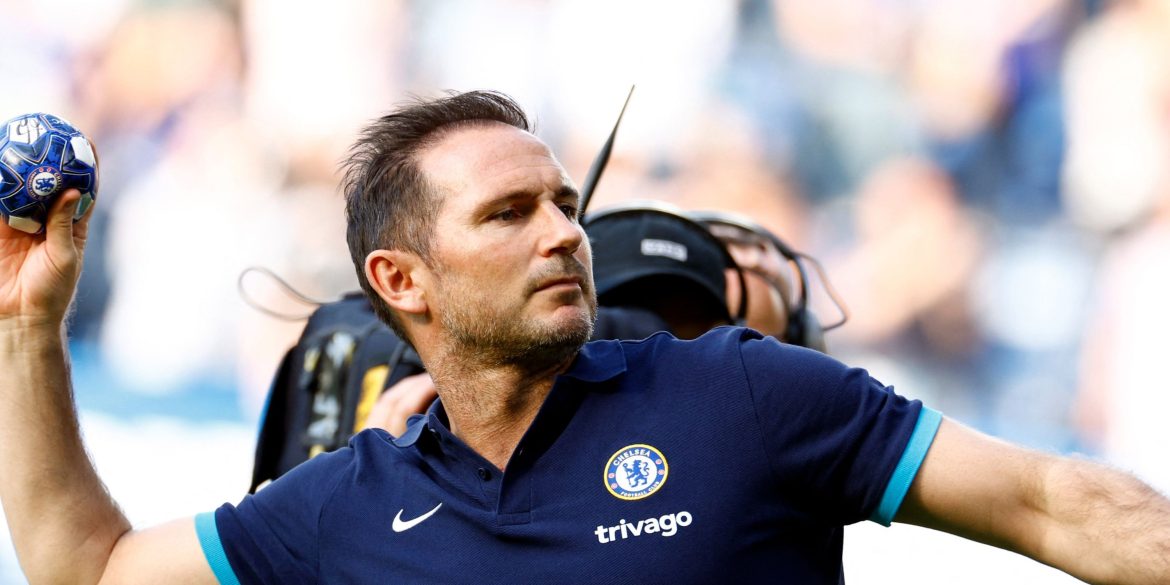 Aston Villa in talks to sign £325k-p/w ace called "world-class" by Lampard