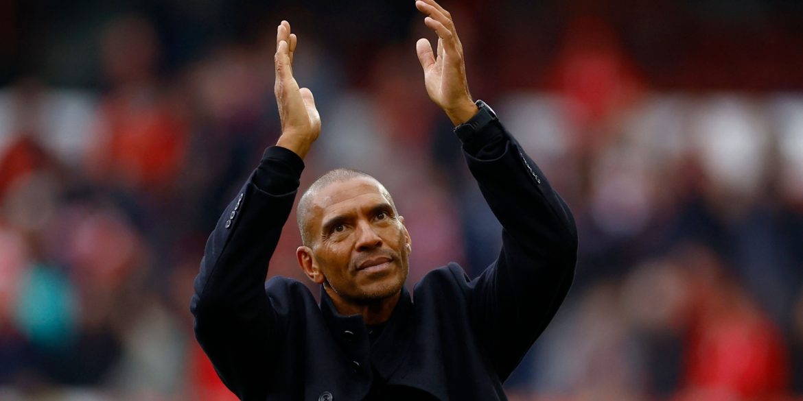 Collymore believes Nottingham Forest star is "finally" living up to the hype