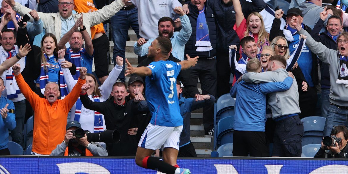 Worse than Dessers: 49ers must axe Rangers flop who won 100% duels