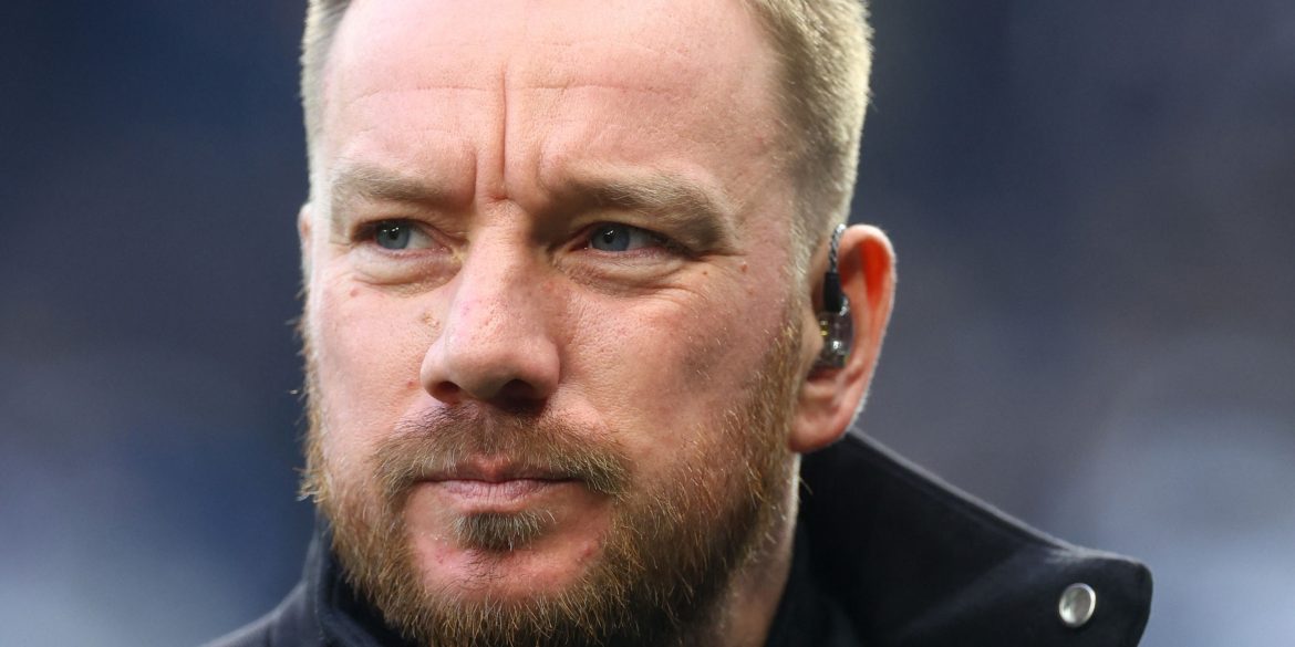 Jamie O'Hara thrilled by "brilliant" new manager Tottenham could appoint