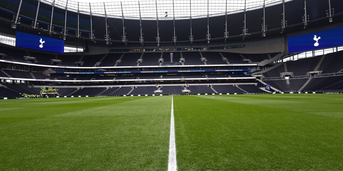 Contact made: Spurs now make first move to sign £38m "pure joy to watch"