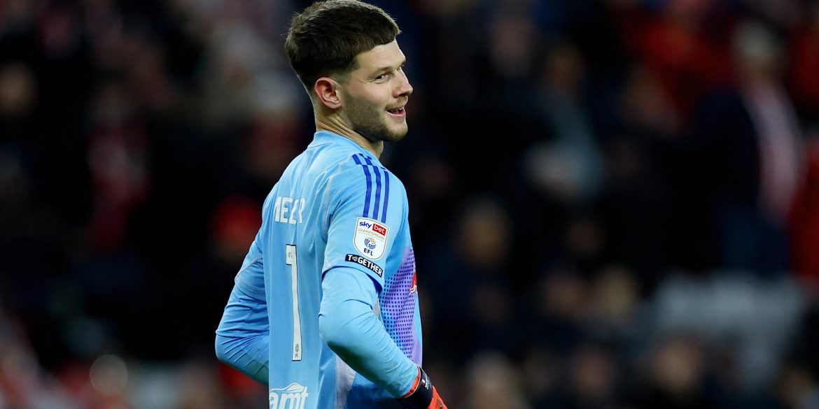 Fewer touches than Piroe: 4/10 Leeds flop was worse than Meslier