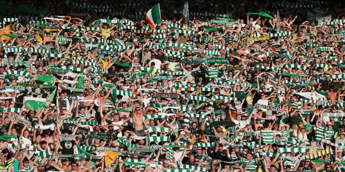 Bye bye: £14,000-a-week Celtic defender drops pretty blatant exit hint