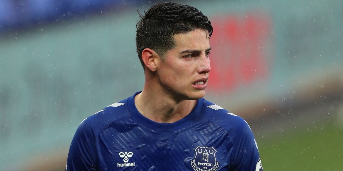 Journalist Shrugs Off "Ridiculous" Everton Transfer Claim