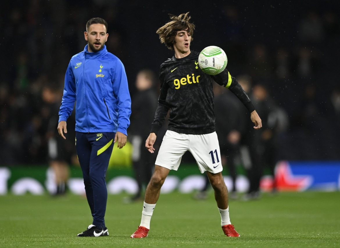 Skipp and Gil tipped to start for Spurs