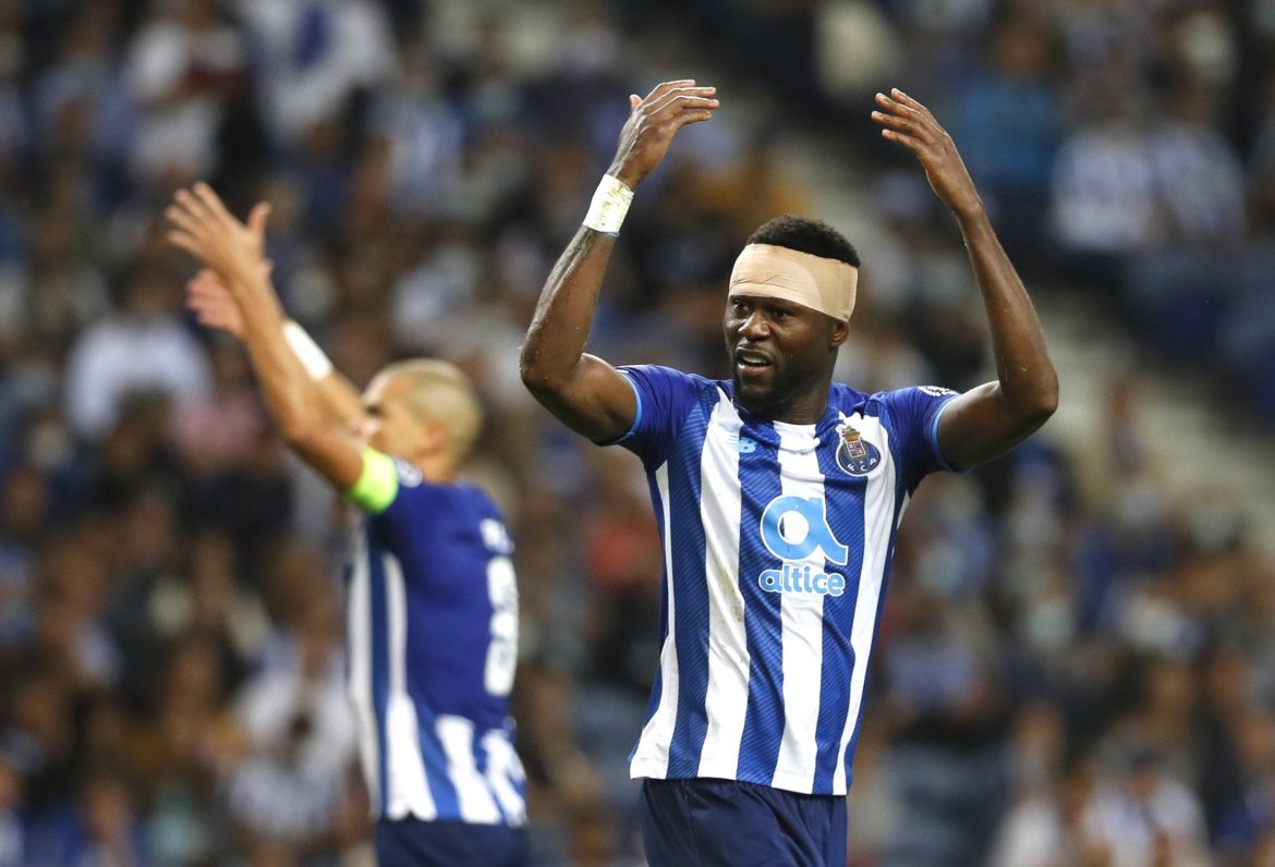 Everton plotting move for Chancel Mbemba